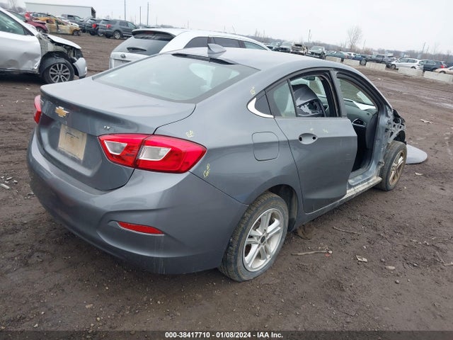Chevrolet Cruze Lt Auto 2018 1G1BE5SM8J7195046 Image 4