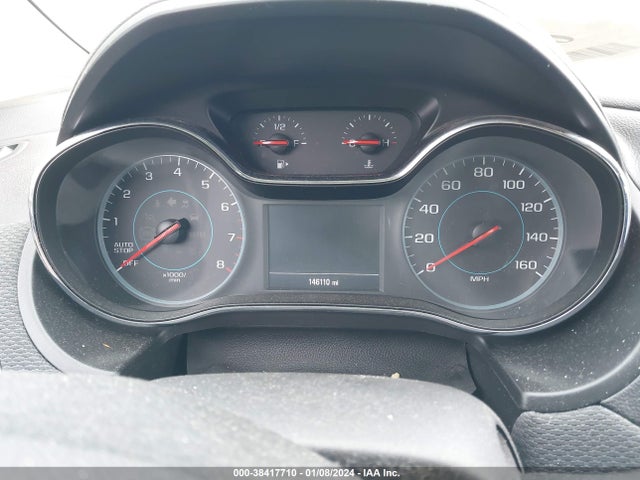Chevrolet Cruze Lt Auto 2018 1G1BE5SM8J7195046 Image 7