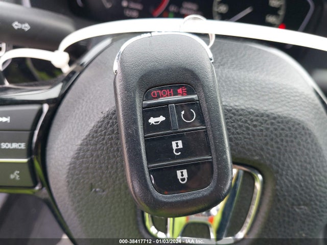 Honda Civic Sport 2022 2HGFE2F52NH532798 Image 11