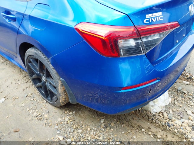 Honda Civic Sport 2022 2HGFE2F52NH532798 Image 17
