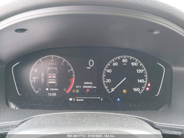 Honda Civic Sport 2022 2HGFE2F52NH532798 Image 7