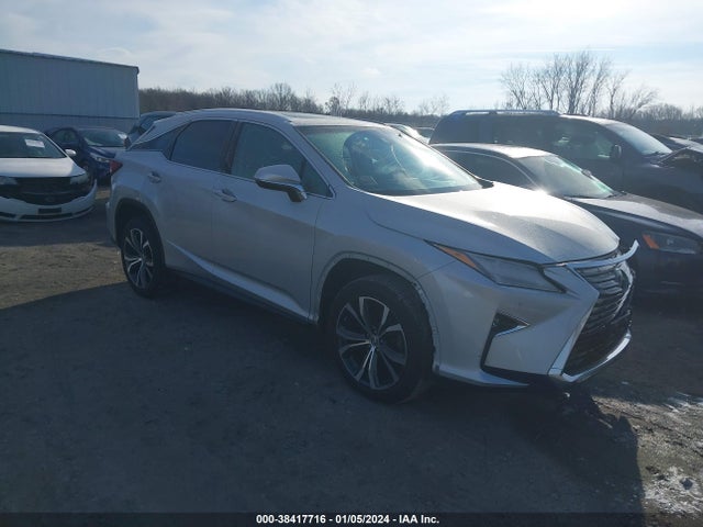 2017 LEXUS RX 350 VIN: 2T2BZMCA9HC100816
