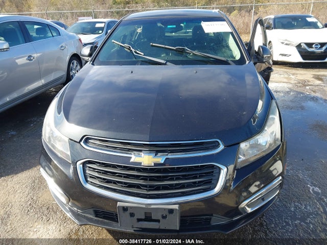 2015 CHEVROLET CRUZE 2LT AUTO VIN: 1G1PE5SB0F7203782