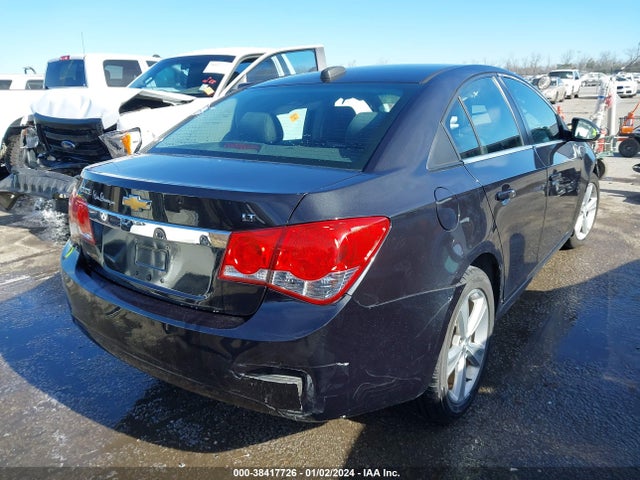 2015 CHEVROLET CRUZE 2LT AUTO VIN: 1G1PE5SB0F7203782