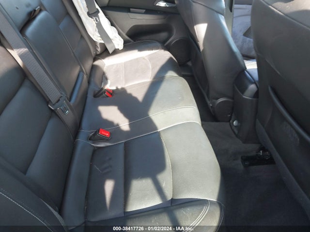 2015 CHEVROLET CRUZE 2LT AUTO VIN: 1G1PE5SB0F7203782