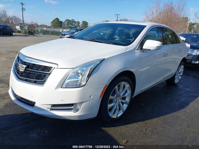 2G61M5S31H9170384 Cadillac XTS LUXURY