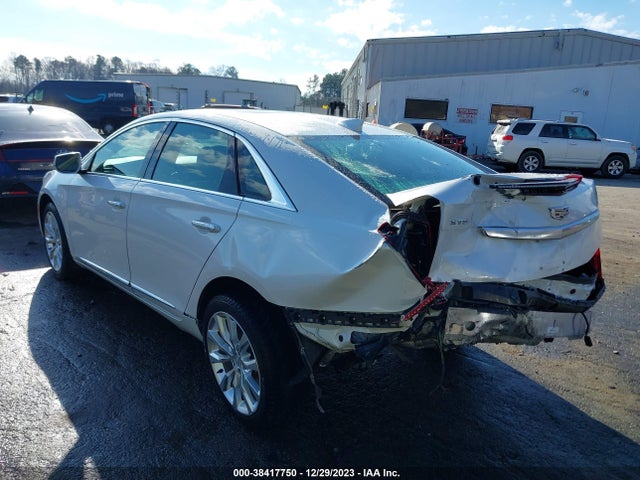 2G61M5S31H9170384 Cadillac XTS LUXURY