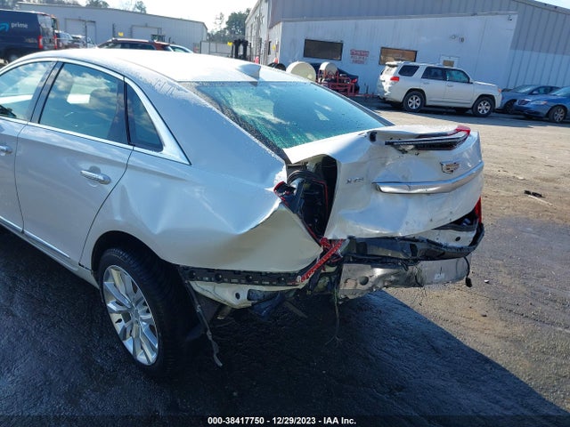2G61M5S31H9170384 Cadillac XTS LUXURY
