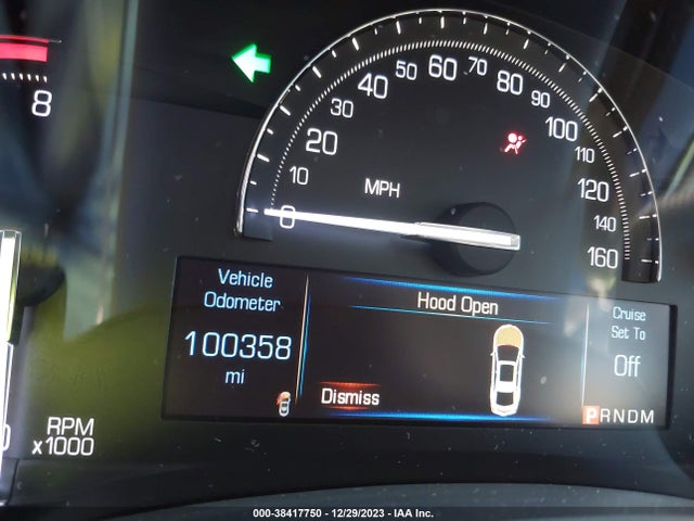 2G61M5S31H9170384 Cadillac XTS LUXURY
