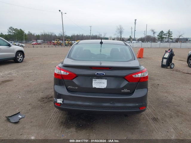 2014 FORD FOCUS SE VIN: 1FADP3F27EL446889