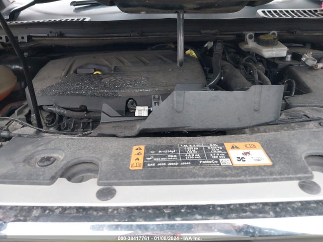 Ford ESCAPE SEL 2018 1FMCU9HD0JUD17151 Image 10