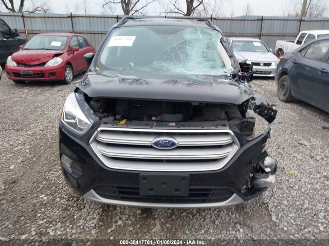 Ford ESCAPE SEL 2018 1FMCU9HD0JUD17151 Image 11