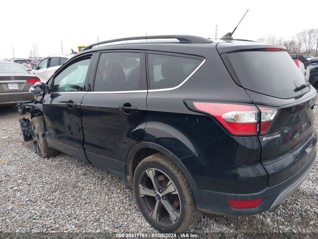 Ford ESCAPE SEL 2018 1FMCU9HD0JUD17151 Image 3
