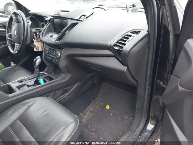 Ford ESCAPE SEL 2018 1FMCU9HD0JUD17151 Image 5
