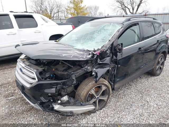 Ford ESCAPE SEL 2018 1FMCU9HD0JUD17151 Image 6