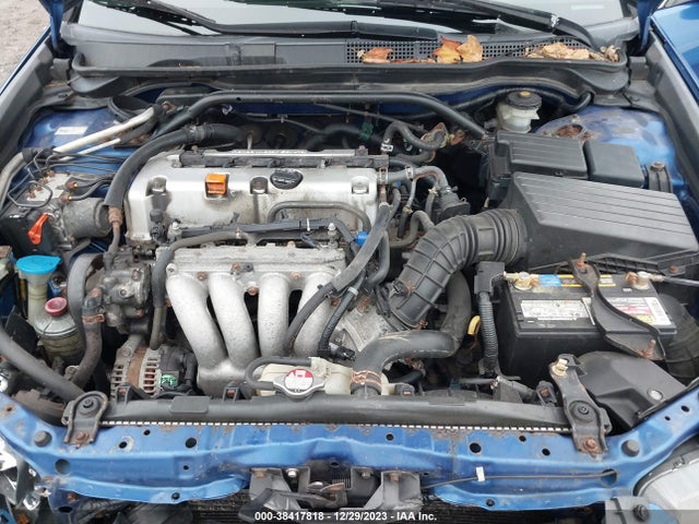2004 ACURA TSX VIN: JH4CL96884C042618