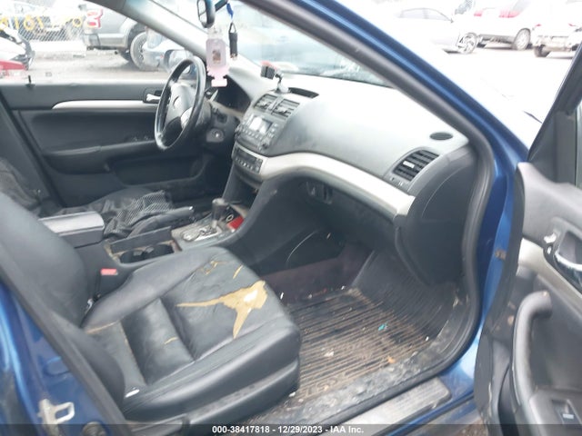 2004 ACURA TSX VIN: JH4CL96884C042618