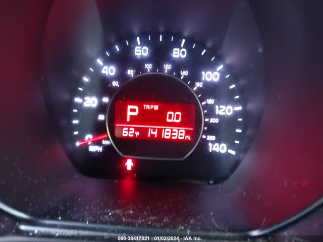 2018 KIA SOUL VIN: KNDJN2A21J7513560