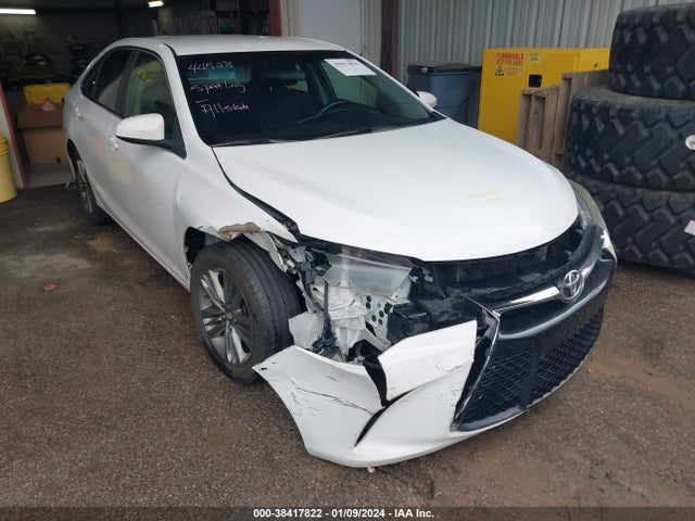 Toyota CAMRY SE 2017 4T1BF1FKXHU678311 main image