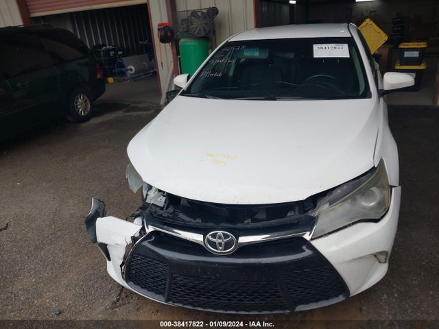 Toyota CAMRY SE 2017 4T1BF1FKXHU678311 Image 11