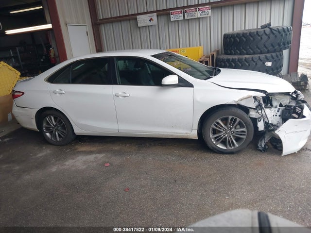 Toyota CAMRY SE 2017 4T1BF1FKXHU678311 Image 12