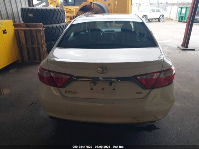 Toyota CAMRY SE 2017 4T1BF1FKXHU678311 Image 15