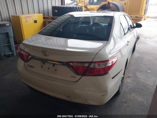 Toyota CAMRY SE 2017 4T1BF1FKXHU678311 Image 4