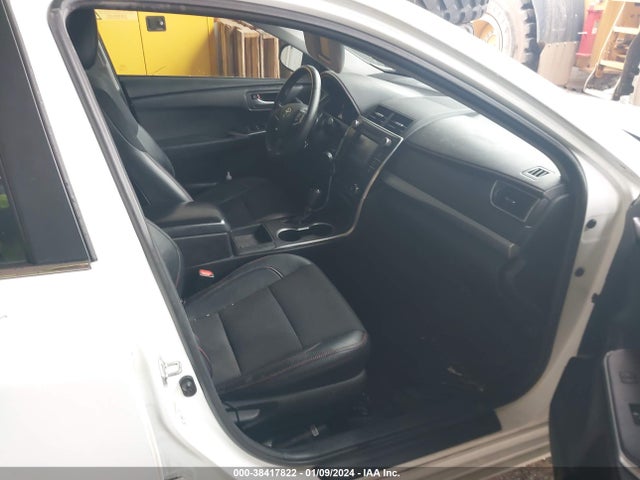 Toyota CAMRY SE 2017 4T1BF1FKXHU678311 Image 5