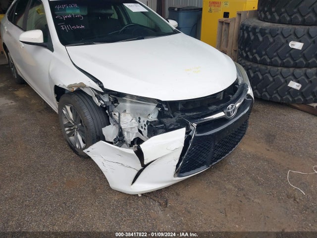 Toyota CAMRY SE 2017 4T1BF1FKXHU678311 Image 6