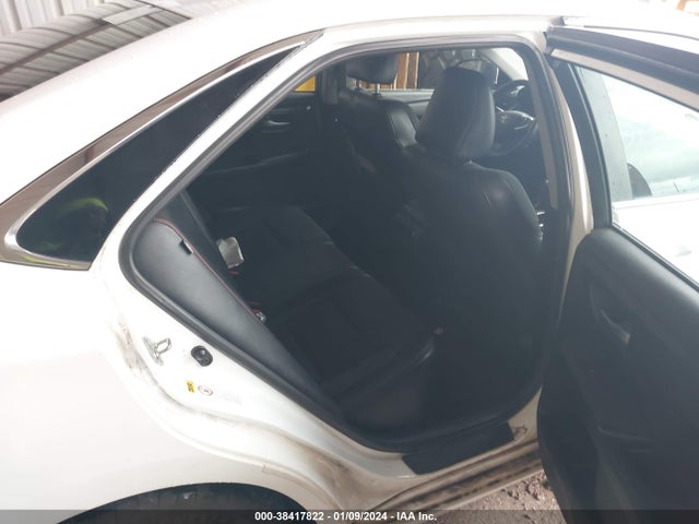 Toyota CAMRY SE 2017 4T1BF1FKXHU678311 Image 8
