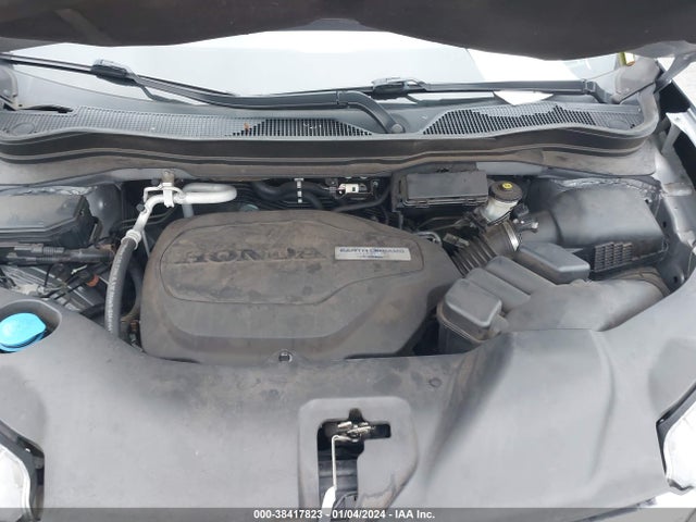 Honda Pilot Ex-l 2017 5FNYF6H50HB056215 Image 10