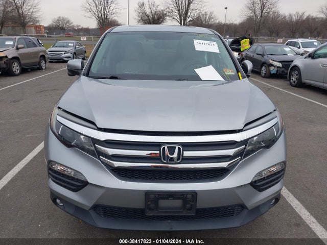 Honda Pilot Ex-l 2017 5FNYF6H50HB056215 Image 12