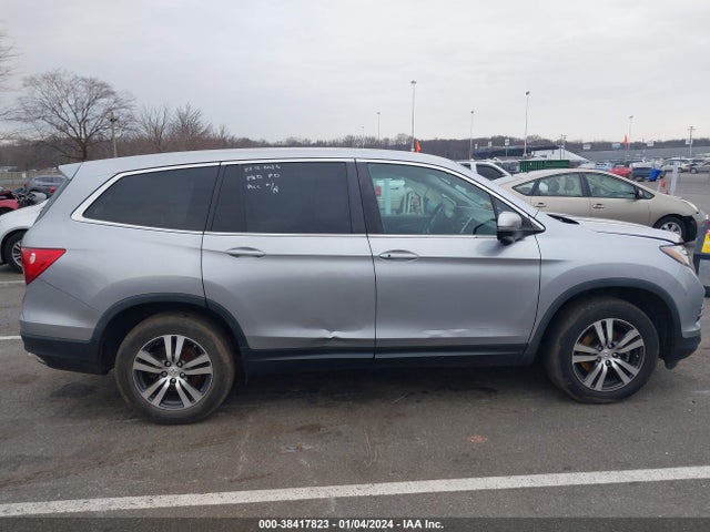 Honda Pilot Ex-l 2017 5FNYF6H50HB056215 Image 13