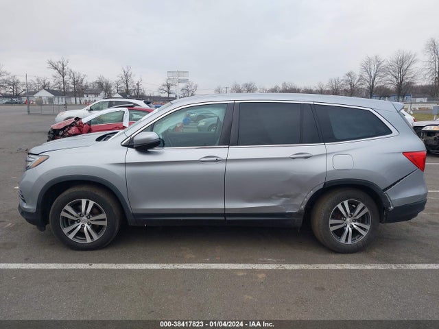 Honda Pilot Ex-l 2017 5FNYF6H50HB056215 Image 14