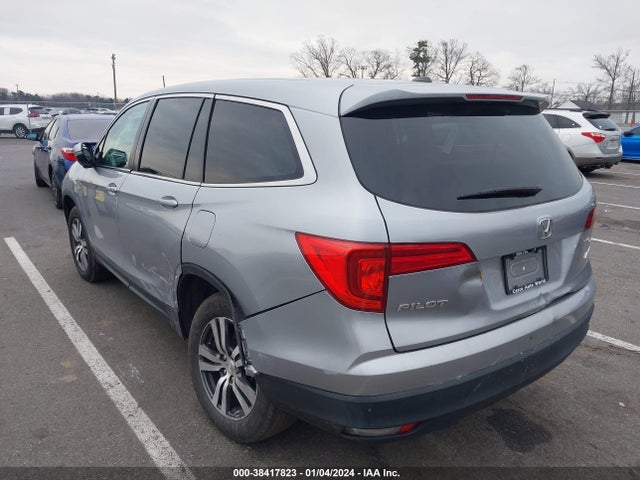 Honda Pilot Ex-l 2017 5FNYF6H50HB056215 Image 3