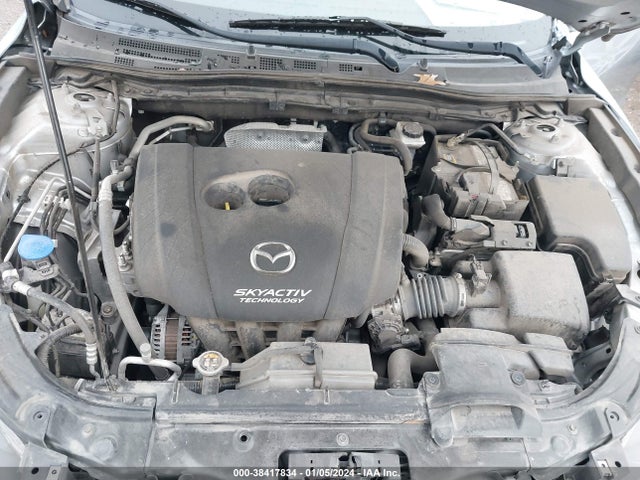 3MZBN1K78HM152317 Mazda Mazda3 Sport