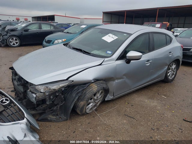 3MZBN1K78HM152317 Mazda Mazda3 Sport