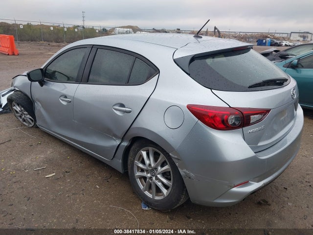 3MZBN1K78HM152317 Mazda Mazda3 Sport