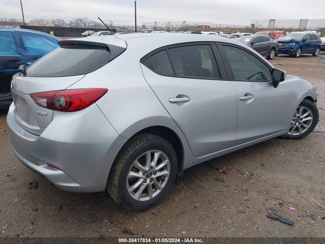 3MZBN1K78HM152317 Mazda Mazda3 Sport