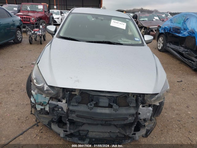 3MZBN1K78HM152317 Mazda Mazda3 Sport