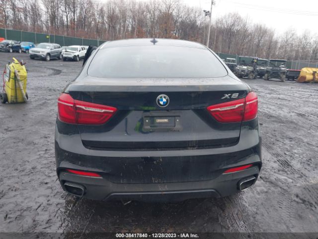 5UXKU2C52G0N82742 BMW X6 Xdrive35i