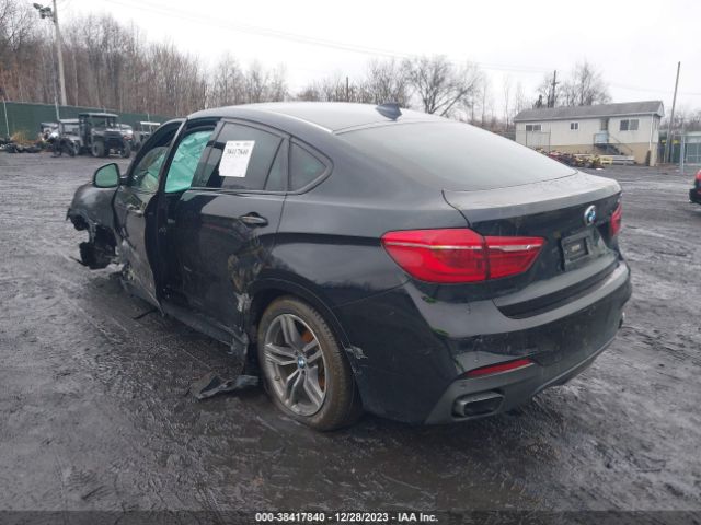 5UXKU2C52G0N82742 BMW X6 Xdrive35i