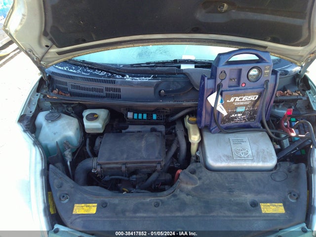 2008 TOYOTA PRIUS VIN: JTDKB20U683339664