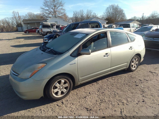 2008 TOYOTA PRIUS VIN: JTDKB20U683339664