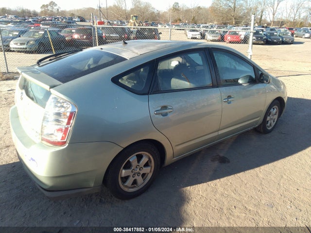 2008 TOYOTA PRIUS VIN: JTDKB20U683339664