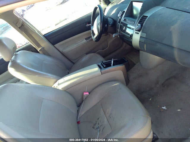 2008 TOYOTA PRIUS VIN: JTDKB20U683339664