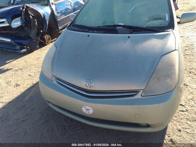 2008 TOYOTA PRIUS VIN: JTDKB20U683339664