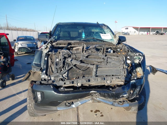 Chevrolet Silverado 1500 2lt 2017 3GCUKRECXHG139482 Image 13