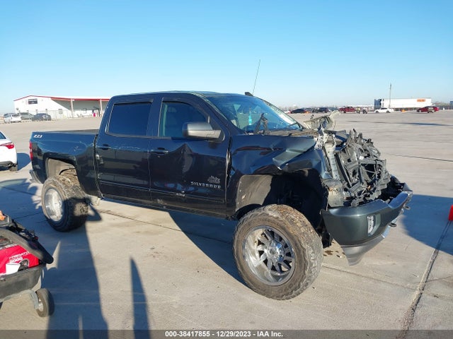 Chevrolet Silverado 1500 2lt 2017 3GCUKRECXHG139482 Image 14