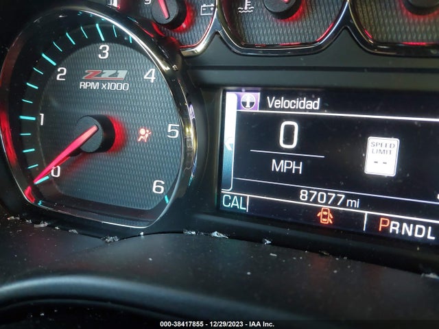 Chevrolet Silverado 1500 2lt 2017 3GCUKRECXHG139482 Image 16
